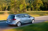 Opel Zafira Tourer спечели наградата “Златен волан 2012”