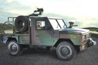 Tata LSV 4×4 е индийското Humvee