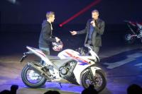 Honda с мощно представяне на EICMA 2012