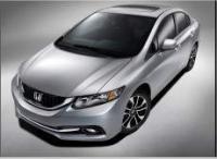 2013 Honda Civic to Debut at Los Angeles Auto Show