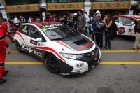 Civic WTCC завърши сезон 2012 на подиума