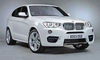 BMW X4 появится в продаже в 2014 году