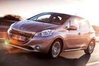 Peugeot 208 е трети в Европа