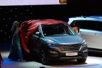 Hyundai Santa Fe спечели приза „Златен волан“ на Auto Bild