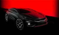 Kia pro_cee’d GT идва през 2013