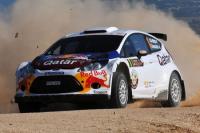 Ford остава във WRC