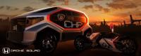 Два проекта на Honda за LA Design Challenge