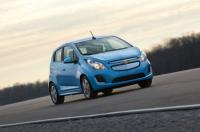 Електрическият Chevrolet Spark на пазара догодина