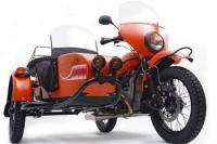 Триколесен руски Ural Yamal Limited Edition 2012 разбива американците