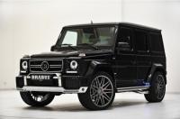 Нов WIDESTAR от Brabus