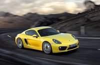 Porsche Cayman обзаведется турбированной версией