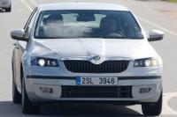 Първи официални снимки на новата Skoda Octavia