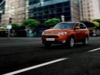 5-звездна оценка на тестовете на Euro NCAP за MITSUBISHI OUTLANDER