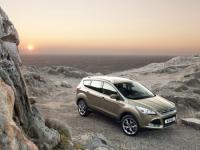 Ford Kuga: Начало на производството