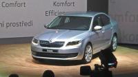 Skoda Octavia. Видео