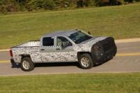 GM показва 2014 Chevrolet Silverado и GMC Sierra днес