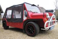 Chery възстановява модела Mini Moke