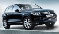 2013 година е юбилейна за Volkswagen Touareg