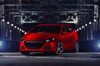 Автосалон Детройт 2013: Премиера за Dodge Dart GT 2013