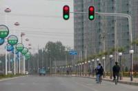 В Китай отмениха жълтото на светофара!