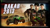 Monster Energy X-raid с двоен подиум на Рали Дакар 2013