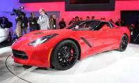 Первый Corvette Stingray продан с аукциона за 1.1 миллион долларов