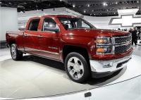 2014 Chevrolet Silverado