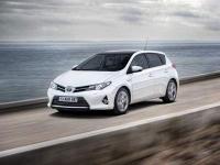 Новите Toyota Auris и Toyota Auris Hybrid вече могат да бъдат поръчани и в България