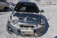 10 000 км с Chevrolet Aveo седан дизел