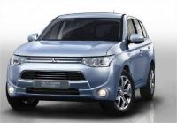 Автомобилно изложение в Женева, 2013 година - Mitsubishi Outlander PHEV