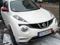 Nissan Juke Nismo вече е в България