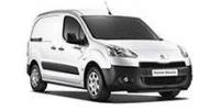 PEUGEOT PARTNER ELECTRIC - ще се продава от второто тримесечие на годината