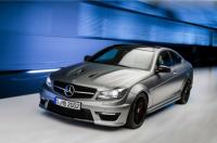 Автосалон Женева 2013: Mercedes C 63 AMG Edition 507