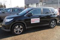 Honda CR-V - Четвъртото поколение е вече у нас