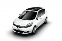 Автосалон Женева 2013: Обновление за Renault Scеnic и Grand Scеnic