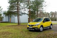 Автосалон Женева 2013: Премиера за Renault Scenic XMOD