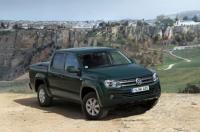 Volkswagen Amarok с по-мощен базов двигател