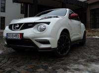 Nissan Juke Nismo: Провокация v.2