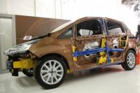 Ford с надмощие на наградите на Euro NCAP