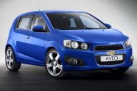 ГАЗ стартира производството на Chevrolet Aveo