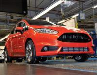 Ford стартира производството на новата Fiesta ST