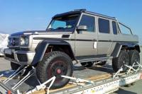 Mercedes построи за араби шестколесен G 63 AMG