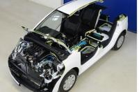 Peugeot 2008 HYbrid Air - важен етап по "зеления" път
