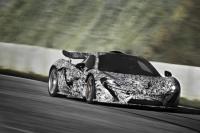 916 конски сили в McLAREN P1
