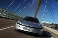 Volkswagen XL1: Най-икономичната серийна кола в света