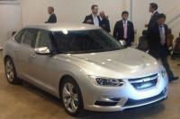 Това е новият Saab 9-3