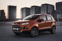 Ford EcoSport с дебют на MWC в Барселона