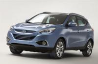 Автосалон Женева 2013: Обновен Hyundai ix35