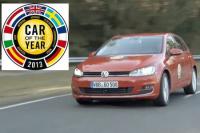 Volkswagen Golf е Автомобил на годината 2013 на Европа