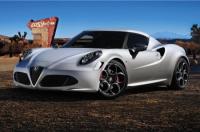 Автосалон Женева 2013: Alfa Romeo 4C Launch Edition в тираж 1000